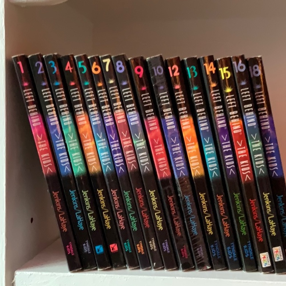 Left Behind / The Kids book series